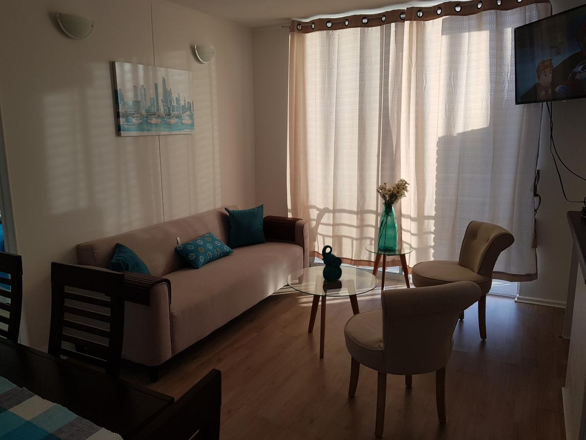 Puq Rent Apartment La Serena Eksteriør billede
