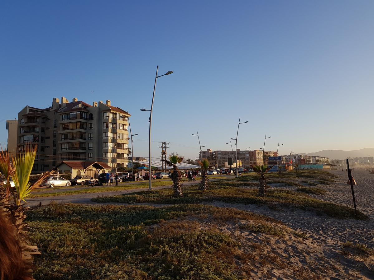 Puq Rent Apartment La Serena Eksteriør billede