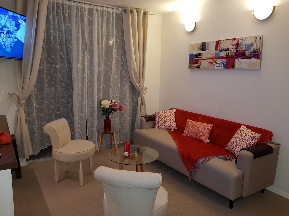 Puq Rent Apartment La Serena Eksteriør billede