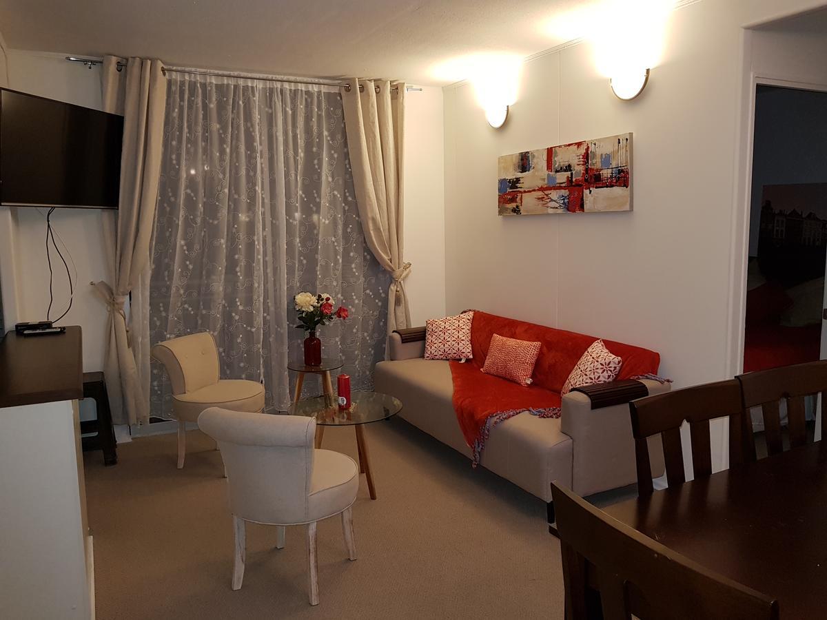 Puq Rent Apartment La Serena Eksteriør billede