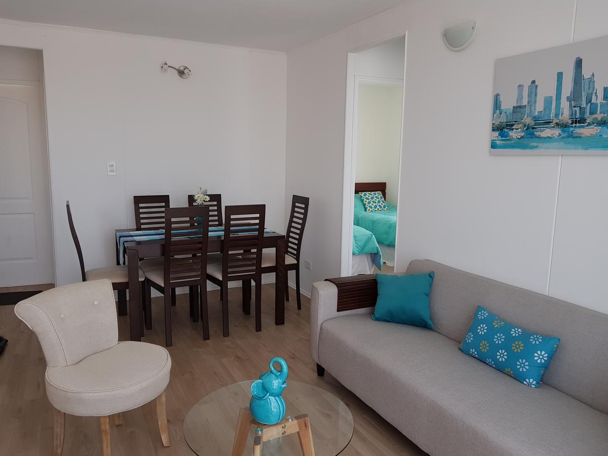 Puq Rent Apartment La Serena Eksteriør billede