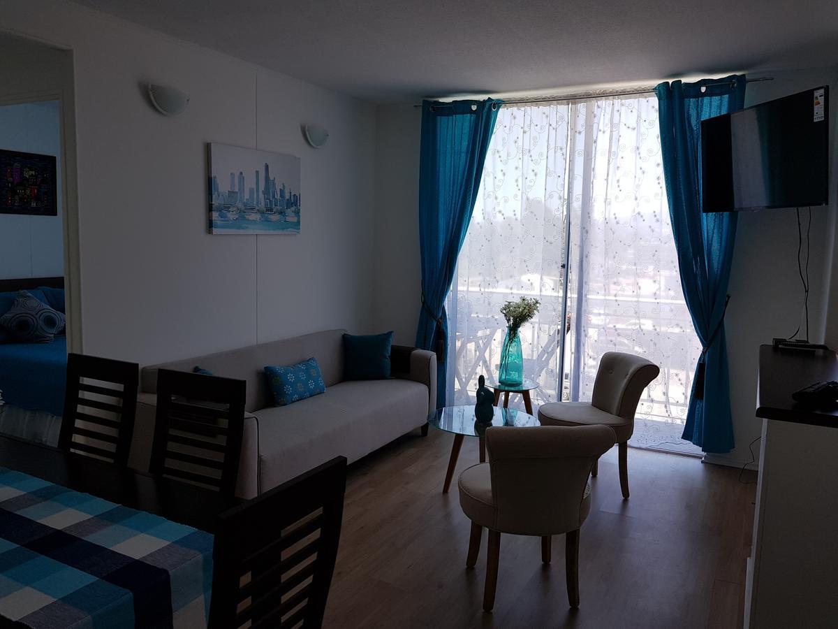Puq Rent Apartment La Serena Eksteriør billede
