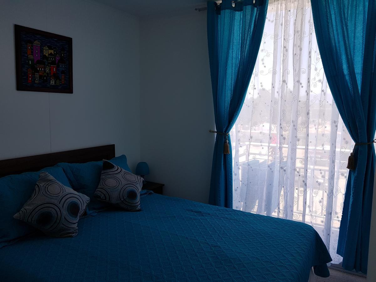 Puq Rent Apartment La Serena Eksteriør billede