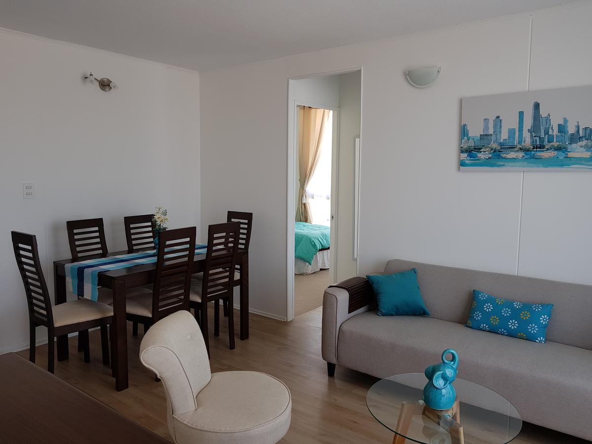 Puq Rent Apartment La Serena Eksteriør billede