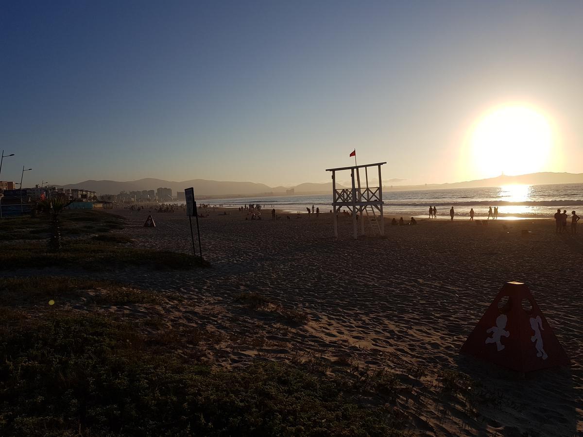 Puq Rent Apartment La Serena Eksteriør billede