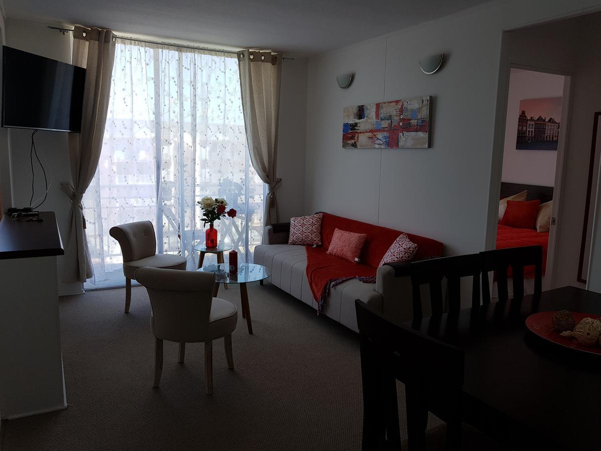 Puq Rent Apartment La Serena Eksteriør billede