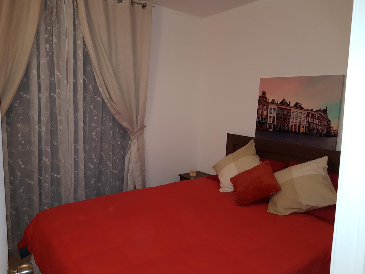 Puq Rent Apartment La Serena Eksteriør billede