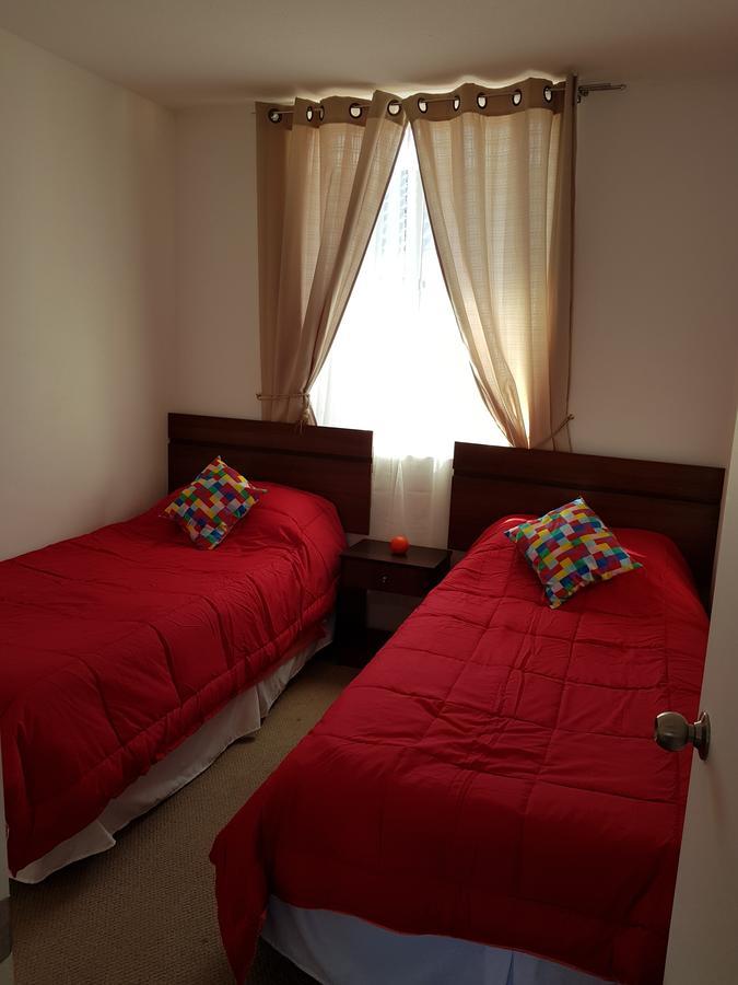 Puq Rent Apartment La Serena Eksteriør billede